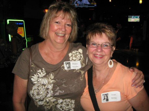 diana staubs madonio and joanie bible